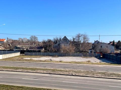 участок по адресу Тиражная ул.