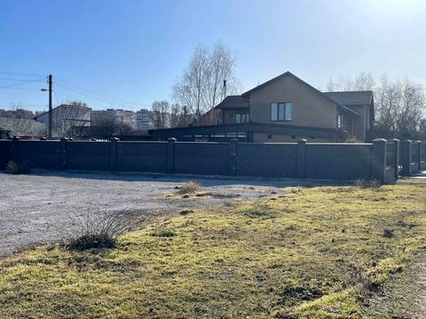 участок по адресу Тиражная ул.