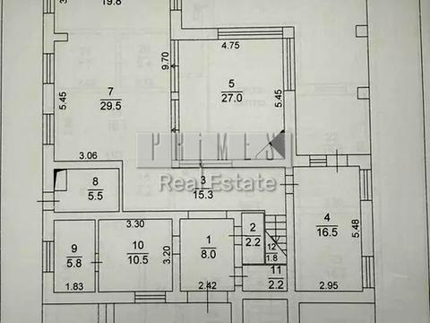 будинок за адресою Берестейський просп. (Перемоги), 151