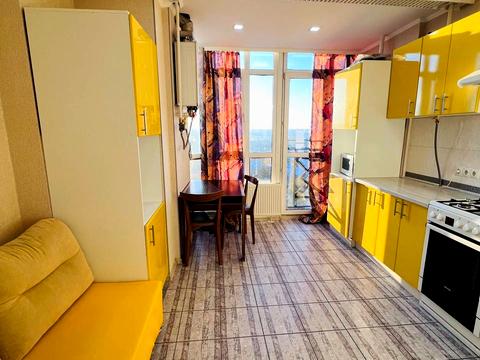 квартира по адресу Українська ул., 83б, корп.6-9