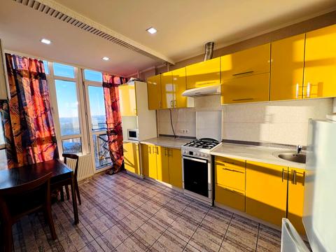 квартира по адресу Українська ул., 83б, корп.6-9