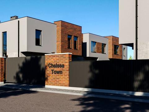 дом по адресу Свободи