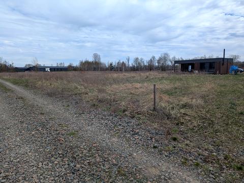 участок по адресу 