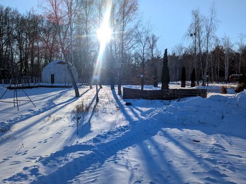 участок по адресу 