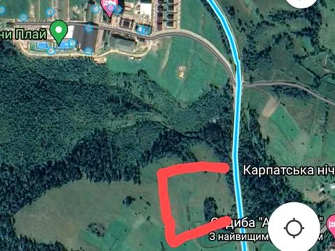 ділянка за адресою 