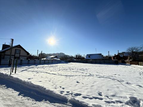 участок по адресу Садовая ул., 14