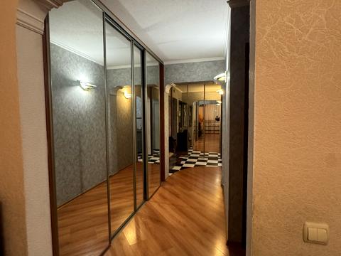 квартира по адресу Берестейский просп. (Победы), 107