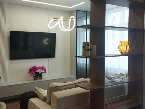 квартира по адресу Краснова ул., 1-А