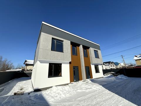 дом по адресу Каштанова