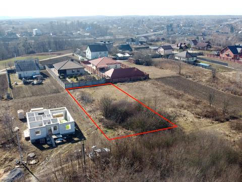 ділянка за адресою с. Біла Криниця, долинова