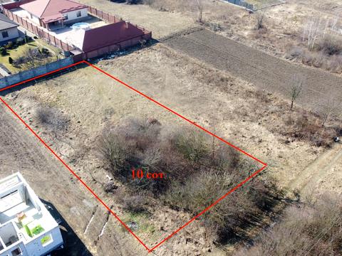 участок по адресу долинова