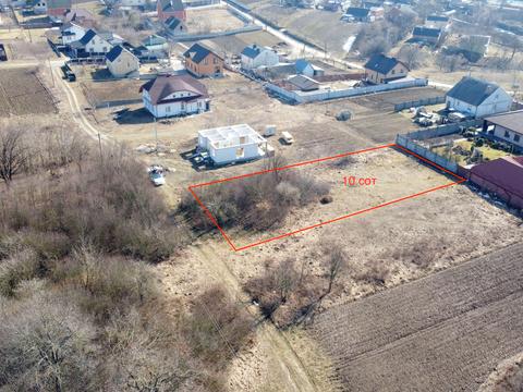 ділянка за адресою с. Біла Криниця, долинова