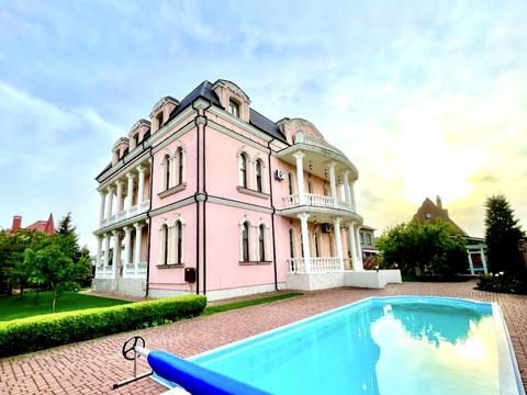 дом по адресу Мʼятна ул., 11