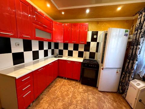 квартира по адресу Цветочная ул., 3