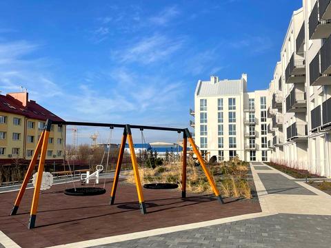 квартира по адресу Червоної Калини ул., 8