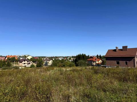 участок по адресу Игоря Билозира ул.