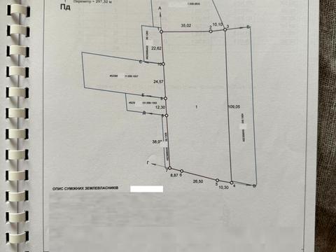 участок по адресу Игоря Билозира ул.