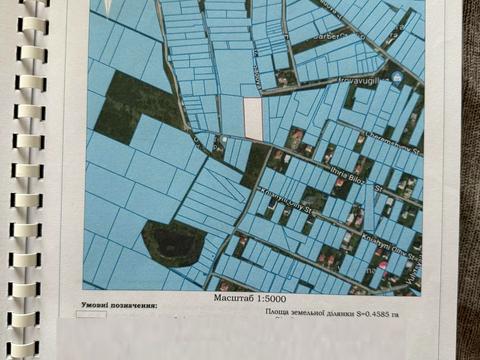 участок по адресу Игоря Билозира ул.