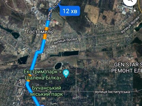 ділянка за адресою 