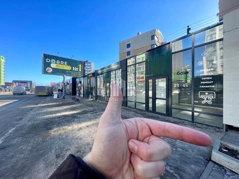 коммерческая по адресу Відродження ул., 2