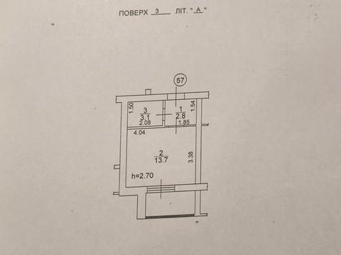квартира по адресу Джерельна ул., 8