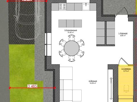 дом по адресу Свободи