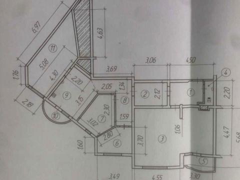 комерційна за адресою Княжий Затон вул., 21