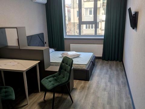 квартира по адресу Ростиславская ул. (Маршала Рыбалко), 5-А