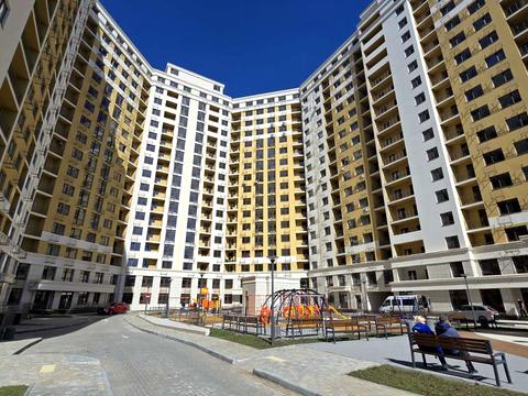 квартира за адресою Князя Ярослава Мудрого просп., (Будинок)