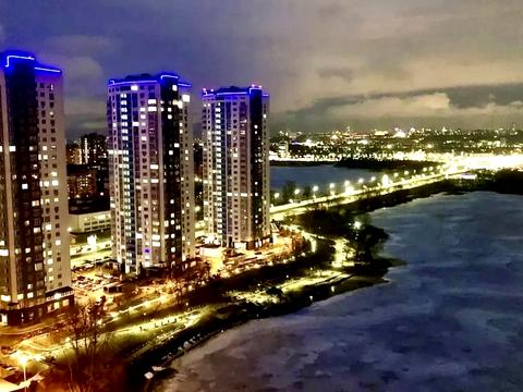 квартира по адресу Оболонский просп., 1к3