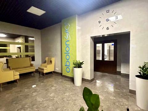 квартира по адресу Оболонский просп., 1к3