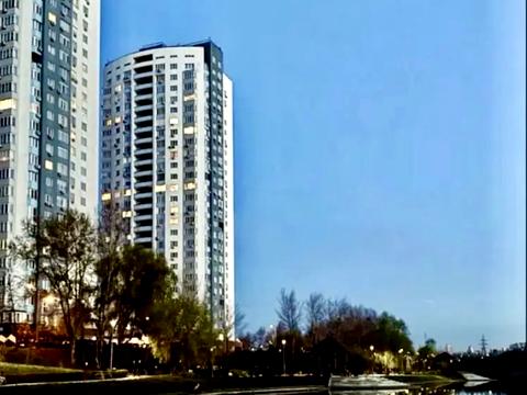 квартира по адресу Оболонский просп., 1к3