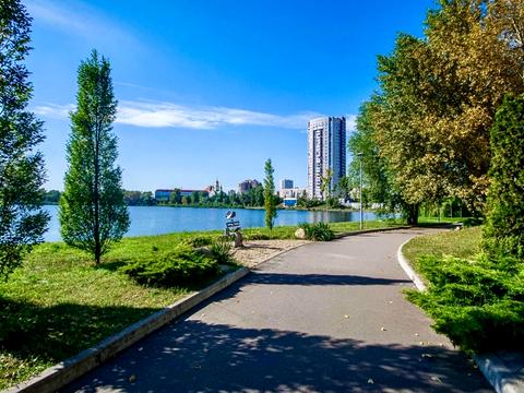 квартира по адресу Оболонский просп., 1к3