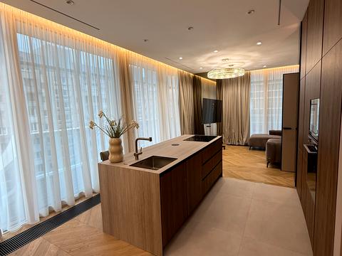 квартира за адресою Київ, Мечникова вул. (Кловський), 11-А