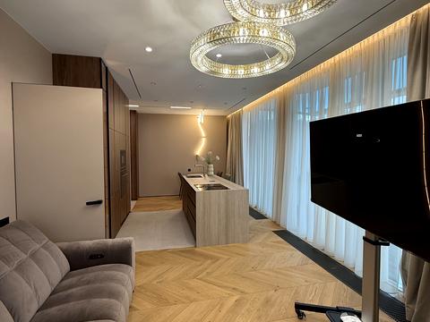 квартира за адресою Київ, Мечникова вул. (Кловський), 11-А