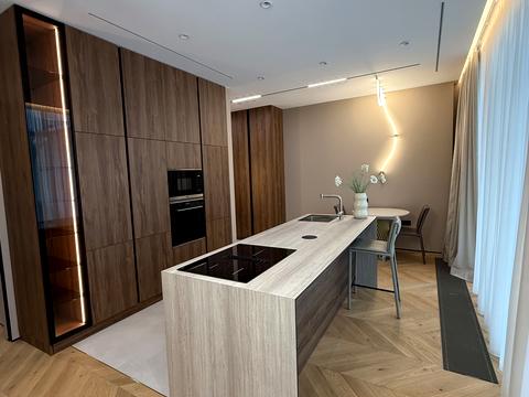 квартира за адресою Київ, Мечникова вул. (Кловський), 11-А