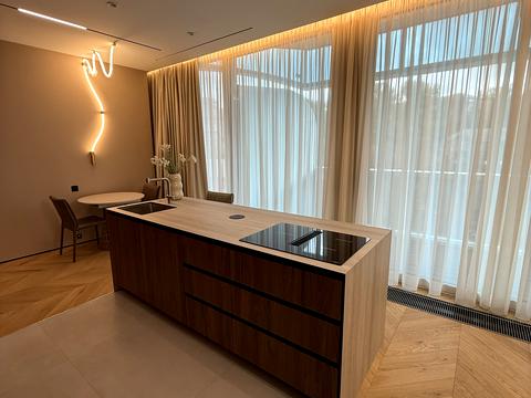 квартира за адресою Київ, Мечникова вул. (Кловський), 11-А