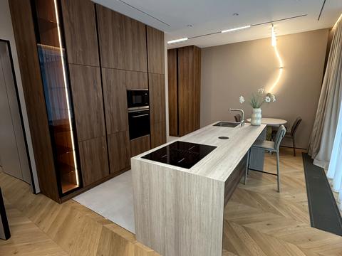 квартира за адресою Київ, Мечникова вул. (Кловський), 11-А