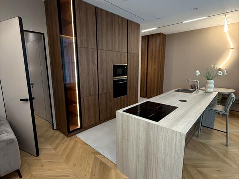 квартира за адресою Київ, Мечникова вул. (Кловський), 11-А