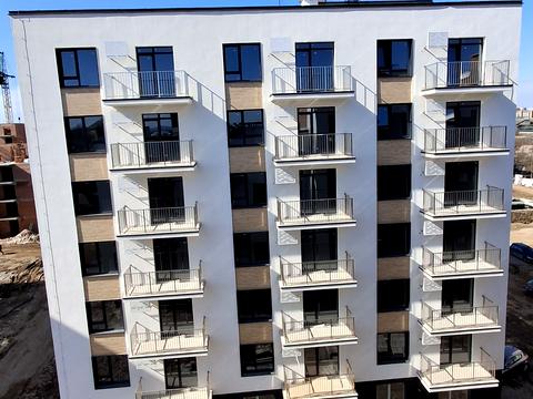 квартира по адресу Евгения Коновальца ул., (Будинок 1)