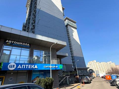 паркоместо по адресу Днепровская набережная ул., 14-А