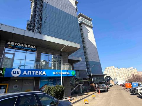 паркоместо по адресу Днепровская набережная ул., 14-А