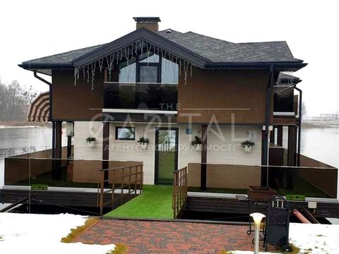 дом по адресу Бориспільський