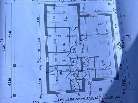 дом по адресу Центральна