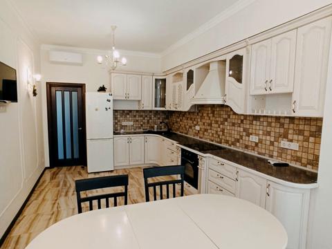 квартира по адресу Жемчужная ул., 1