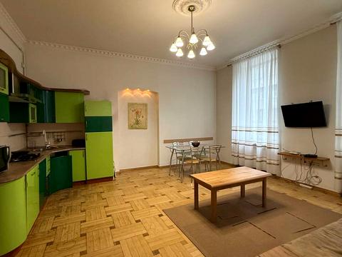 квартира по адресу Зеленая ул., 20