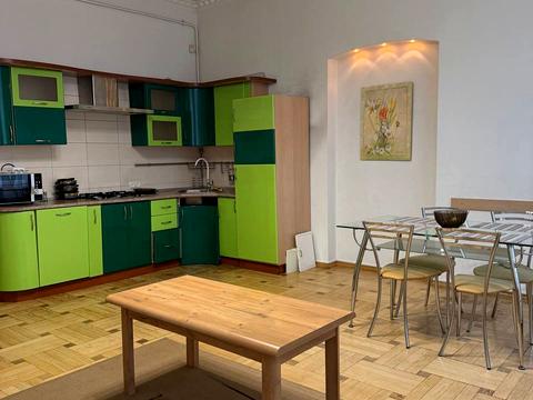 квартира по адресу Зеленая ул., 20