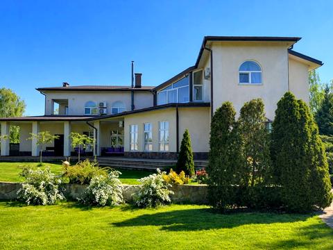 дом по адресу Лісова ул.