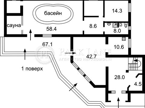 дом по адресу Лісова ул.