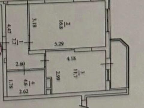 квартира по адресу Юлии Здановской ул. (Ломоносова), 50/2